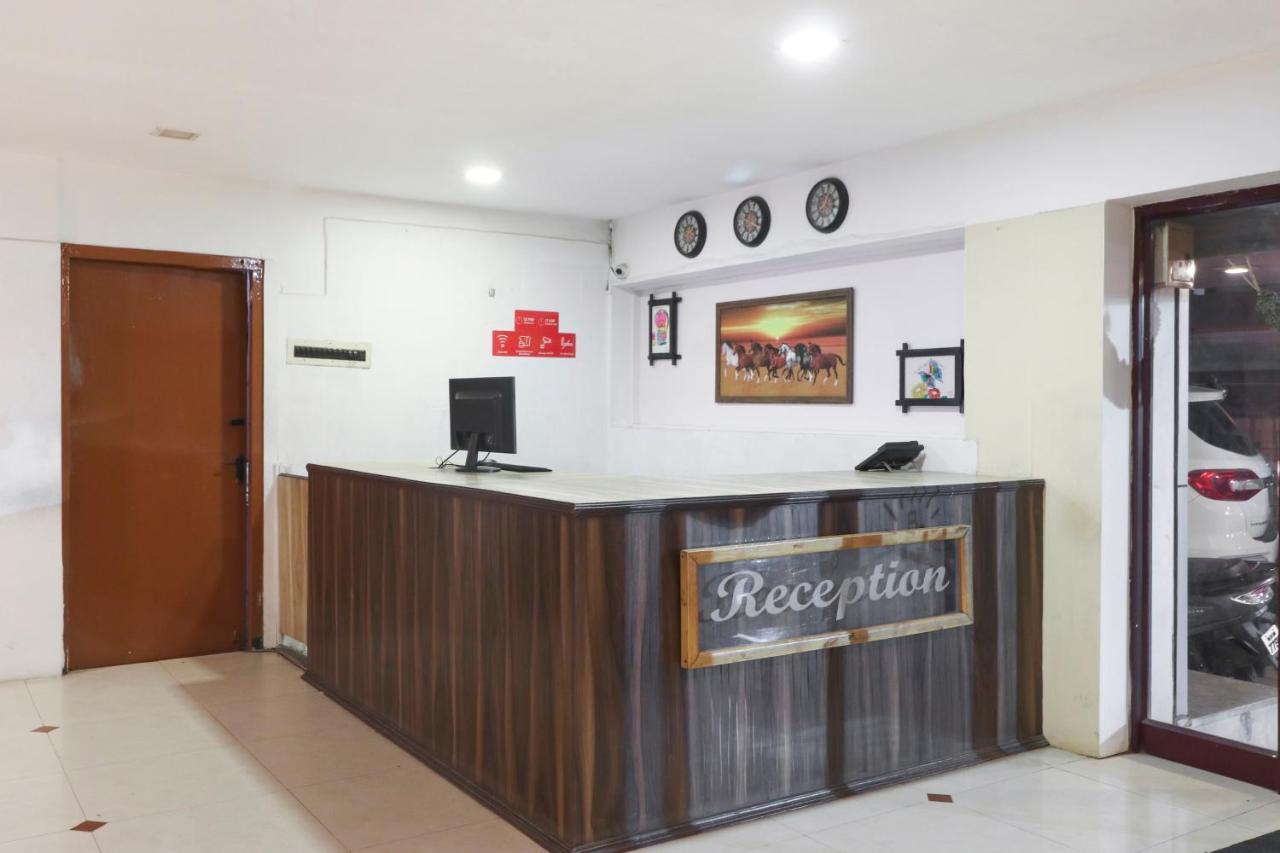 Oyo 45895 Hotel Blue Nile Ченай Екстериор снимка