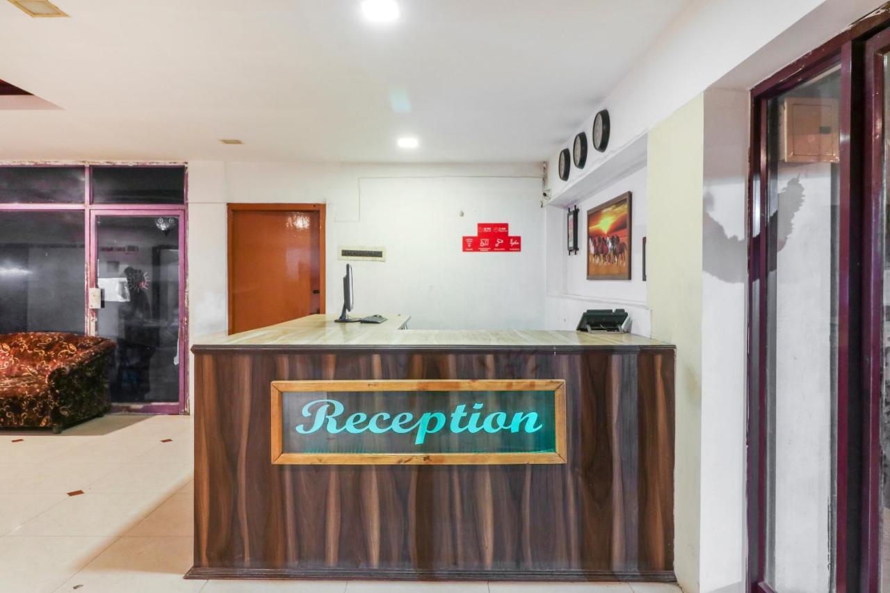 Oyo 45895 Hotel Blue Nile Ченай Екстериор снимка