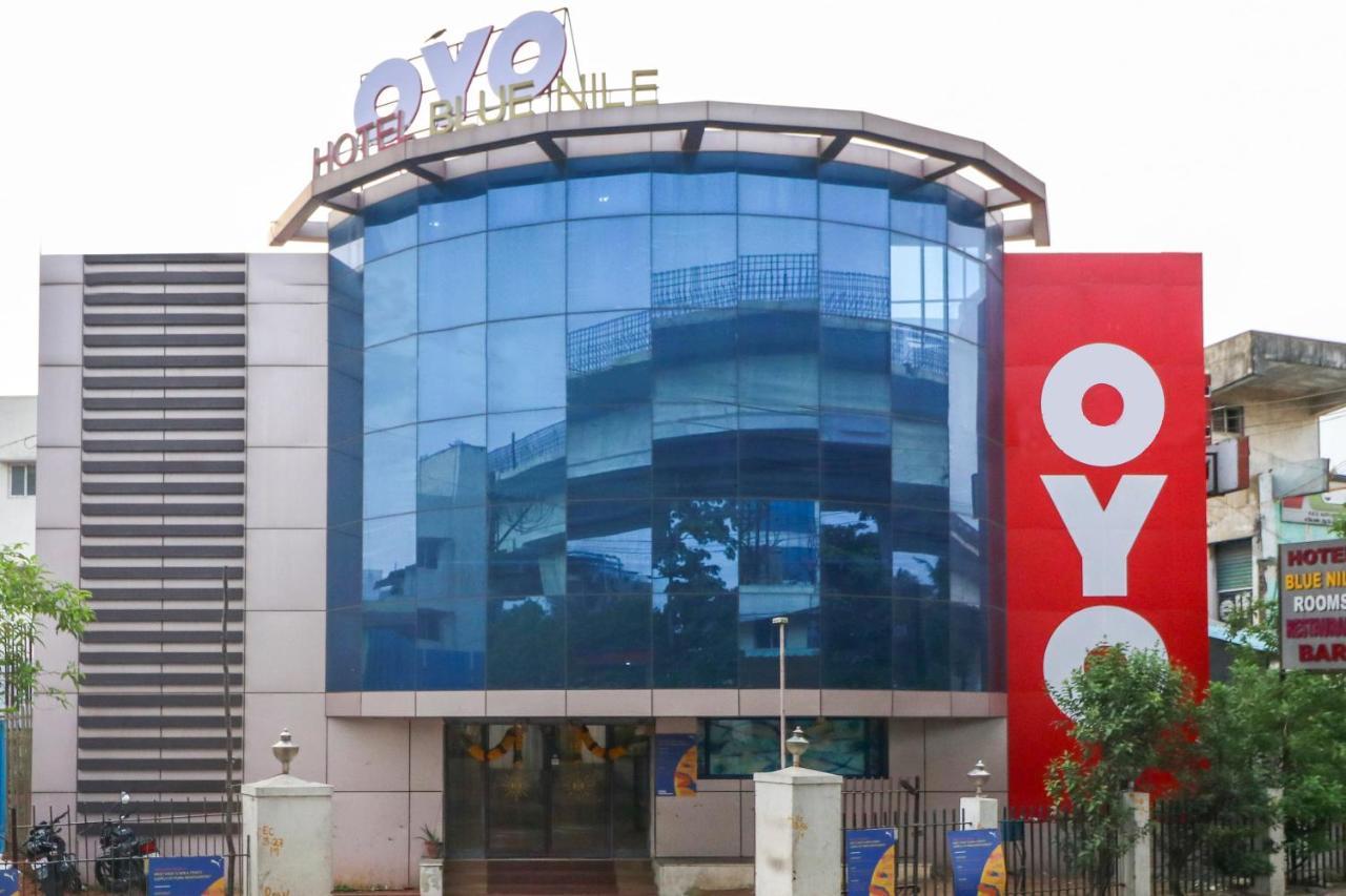 Oyo 45895 Hotel Blue Nile Ченай Екстериор снимка